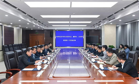 中國再生資源集團(tuán)全高清視頻會(huì)議系統(tǒng)