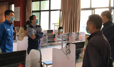 因地制宜，助力江西湖口、山西朔州等地共享公平而有質(zhì)量的教育