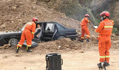 高效融合，捷視飛通為連云港應急管理局部署指揮調度平臺